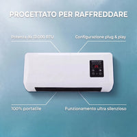 Frostly - Condizionatore Portatile